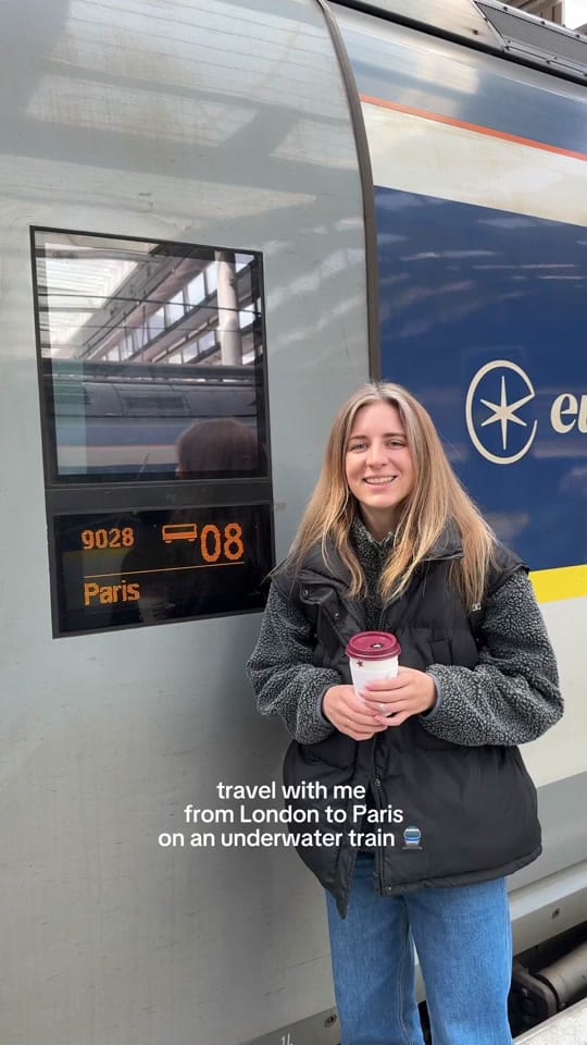 Post 9 by Dasha in London on TikTok (video)