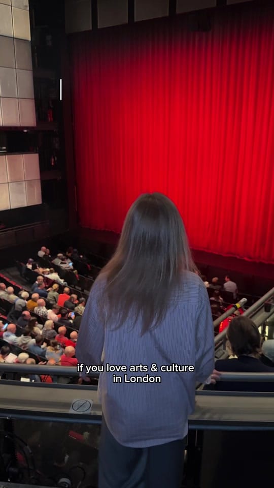 Post 6 by Dasha in London on TikTok (video)