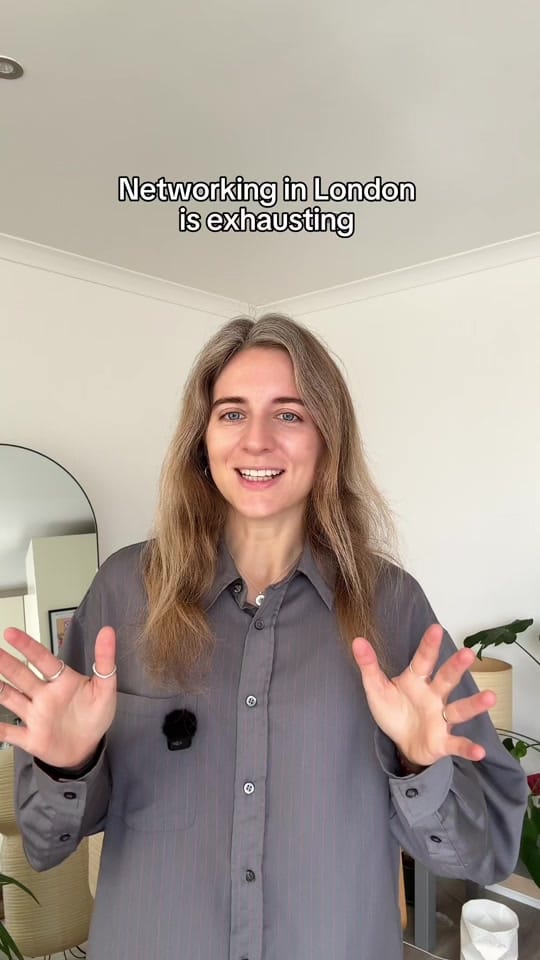Post 1 by Dasha in London on TikTok (video)