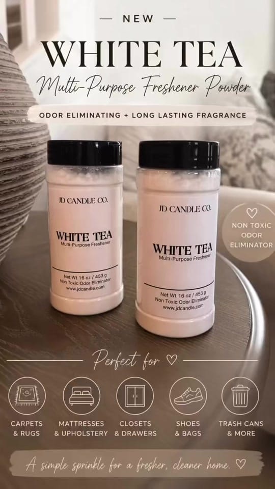 Post 1 by JD Candle Co on TikTok (video)