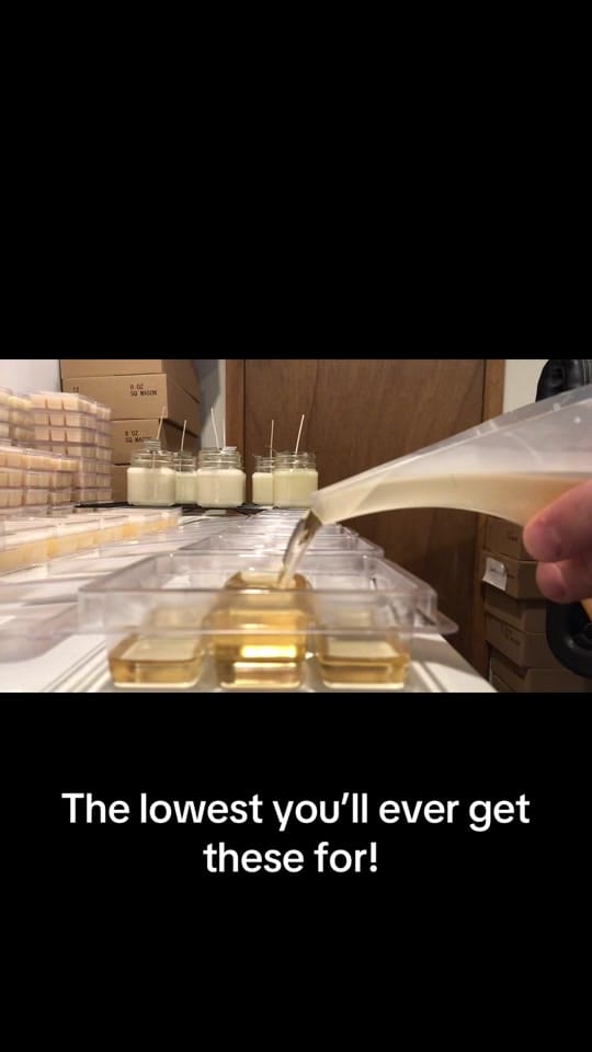 Post 8 by JD Candle Co on TikTok (video)