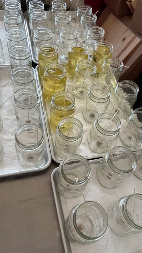 Post 9 by JD Candle Co on TikTok (video)