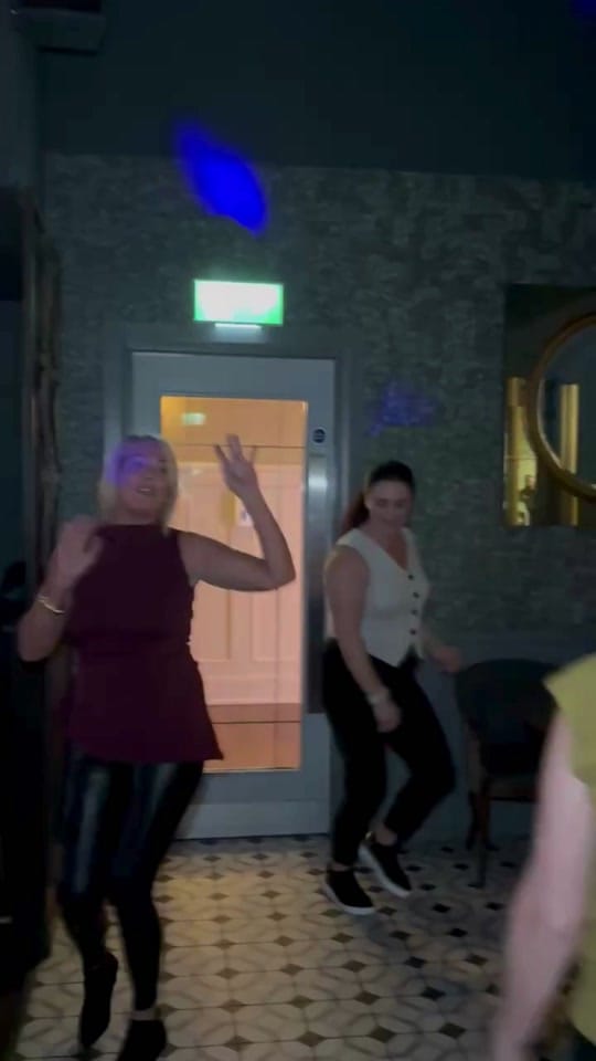 Post 1 by Balmoral Hotel Belfast on TikTok (video)