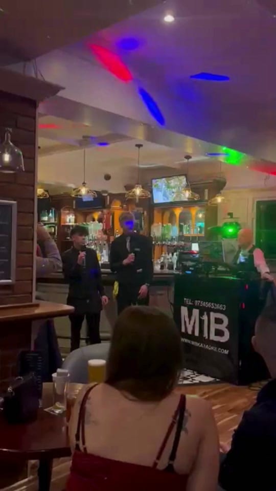 Post 9 by Balmoral Hotel Belfast on TikTok (video)