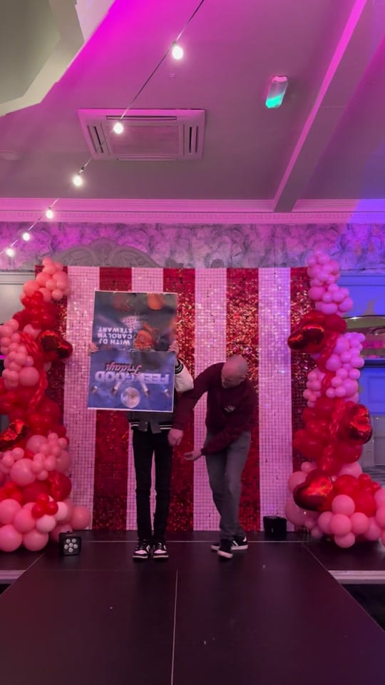 Post 10 by Balmoral Hotel Belfast on TikTok (video)