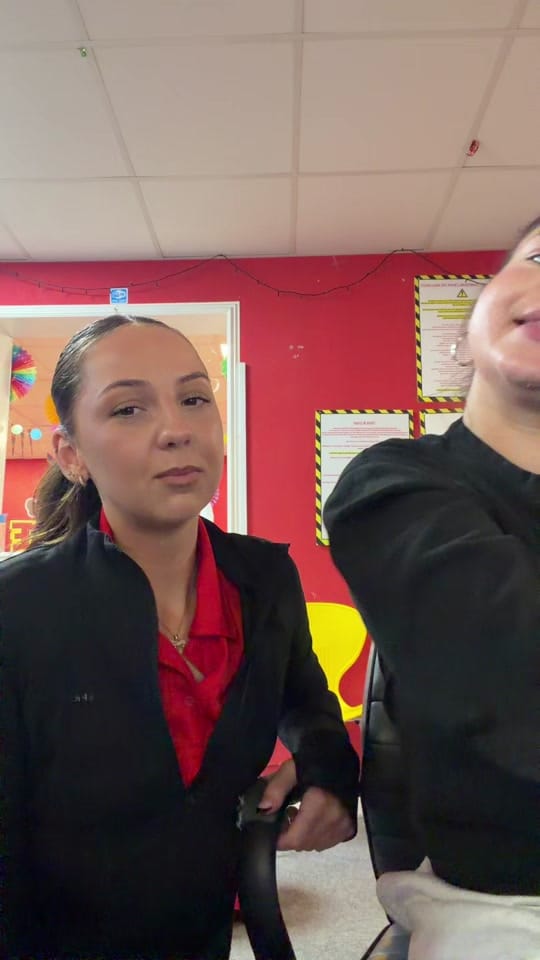 Post 4 by JumpAdventureNewport on TikTok (video)