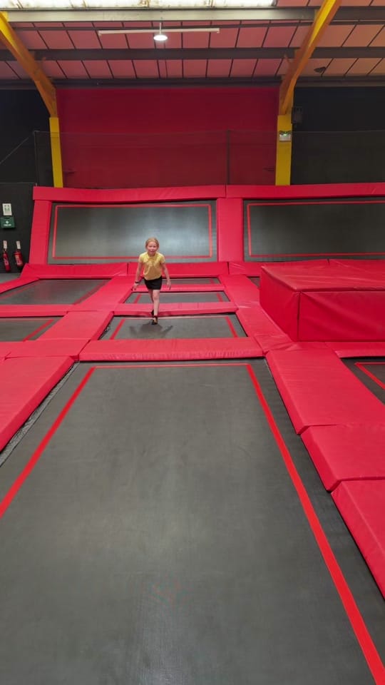 Post 6 by JumpAdventureNewport on TikTok (video)