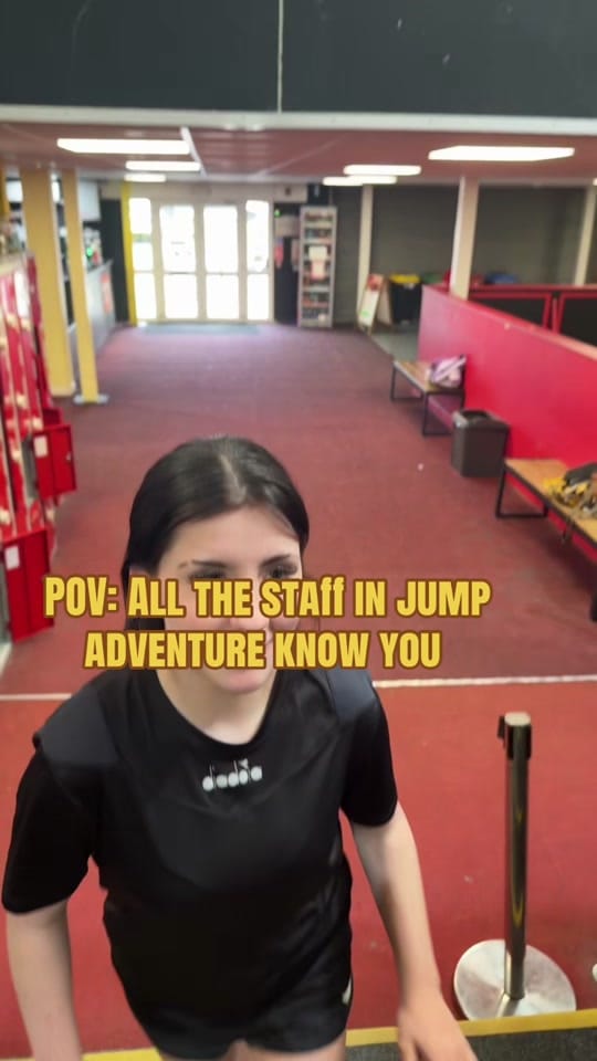 Post 10 by JumpAdventureNewport on TikTok (video)