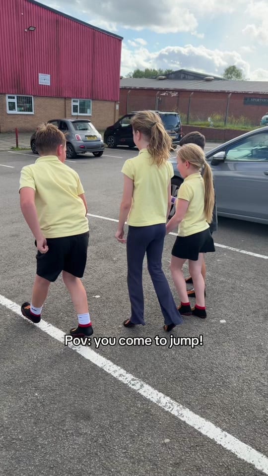 Post 7 by JumpAdventureNewport on TikTok (video)
