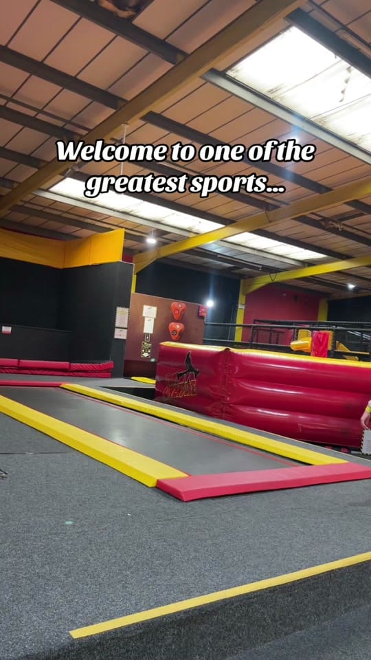 Post 2 by JumpAdventureNewport on TikTok (video)