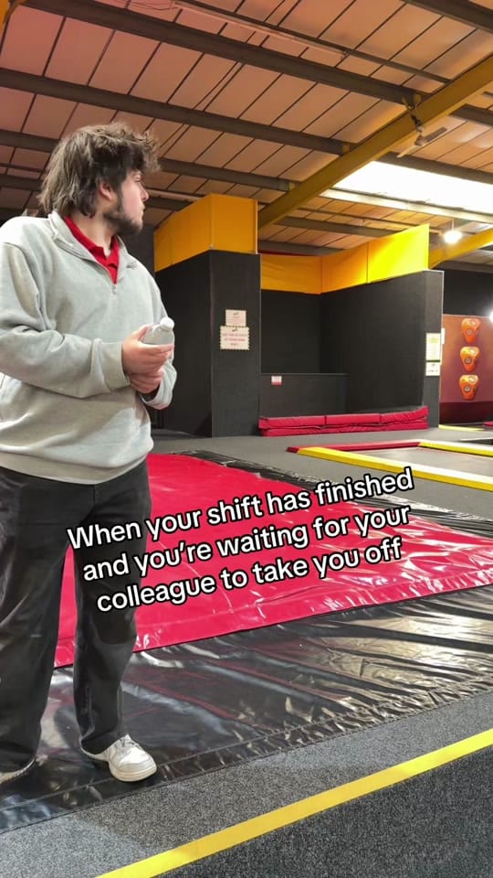 Post 9 by JumpAdventureNewport on TikTok (video)