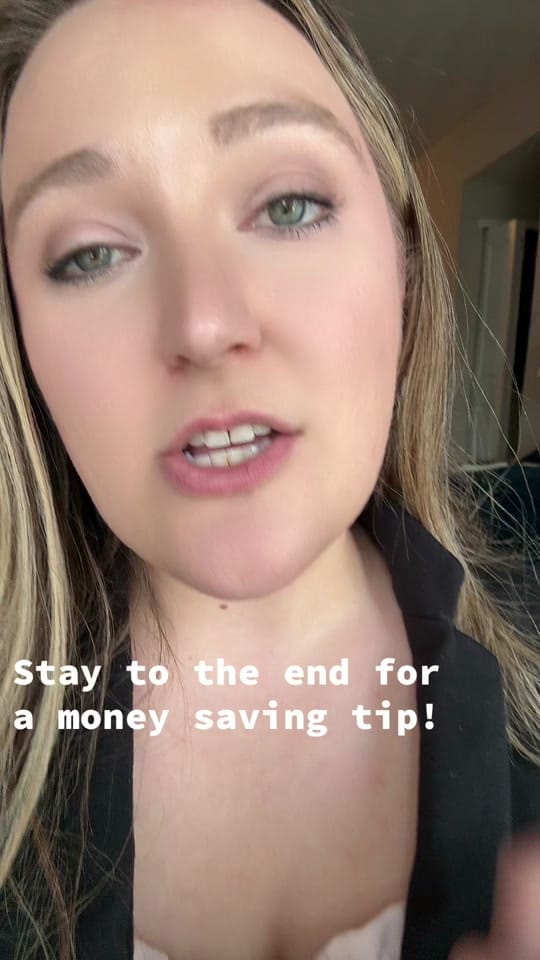 Post 3 by AlliB110 on TikTok (video)