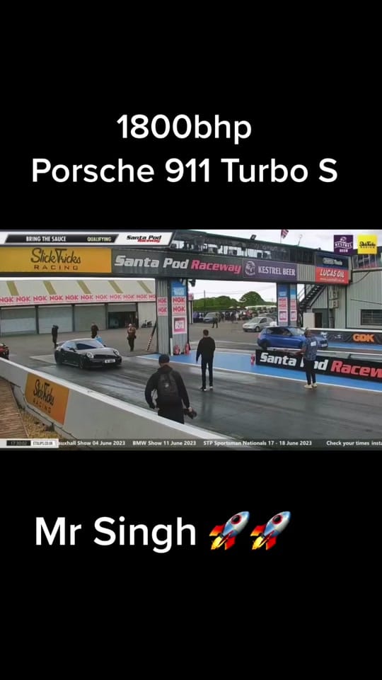 Post 8 by Raja Bindra on TikTok (video)