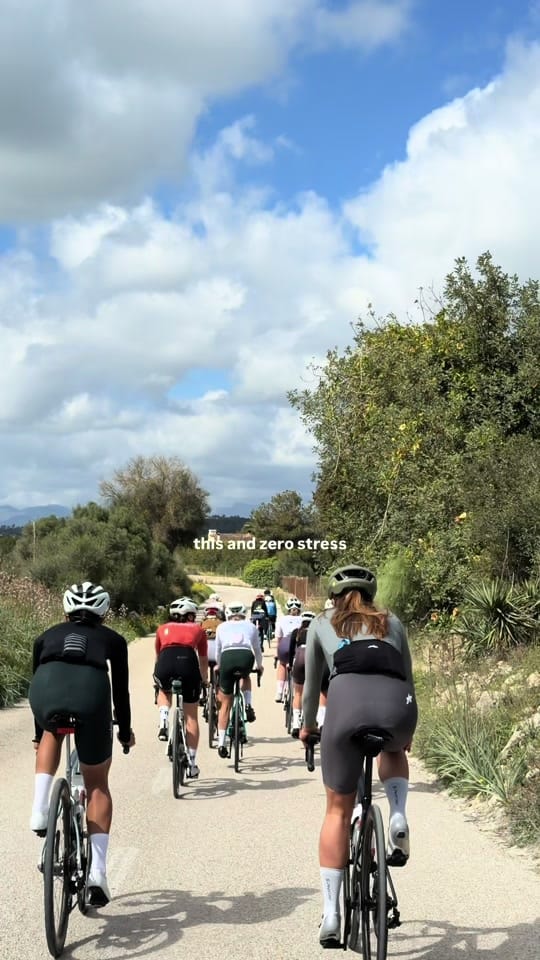 Post 1 by Moloko Cycling on TikTok (video)