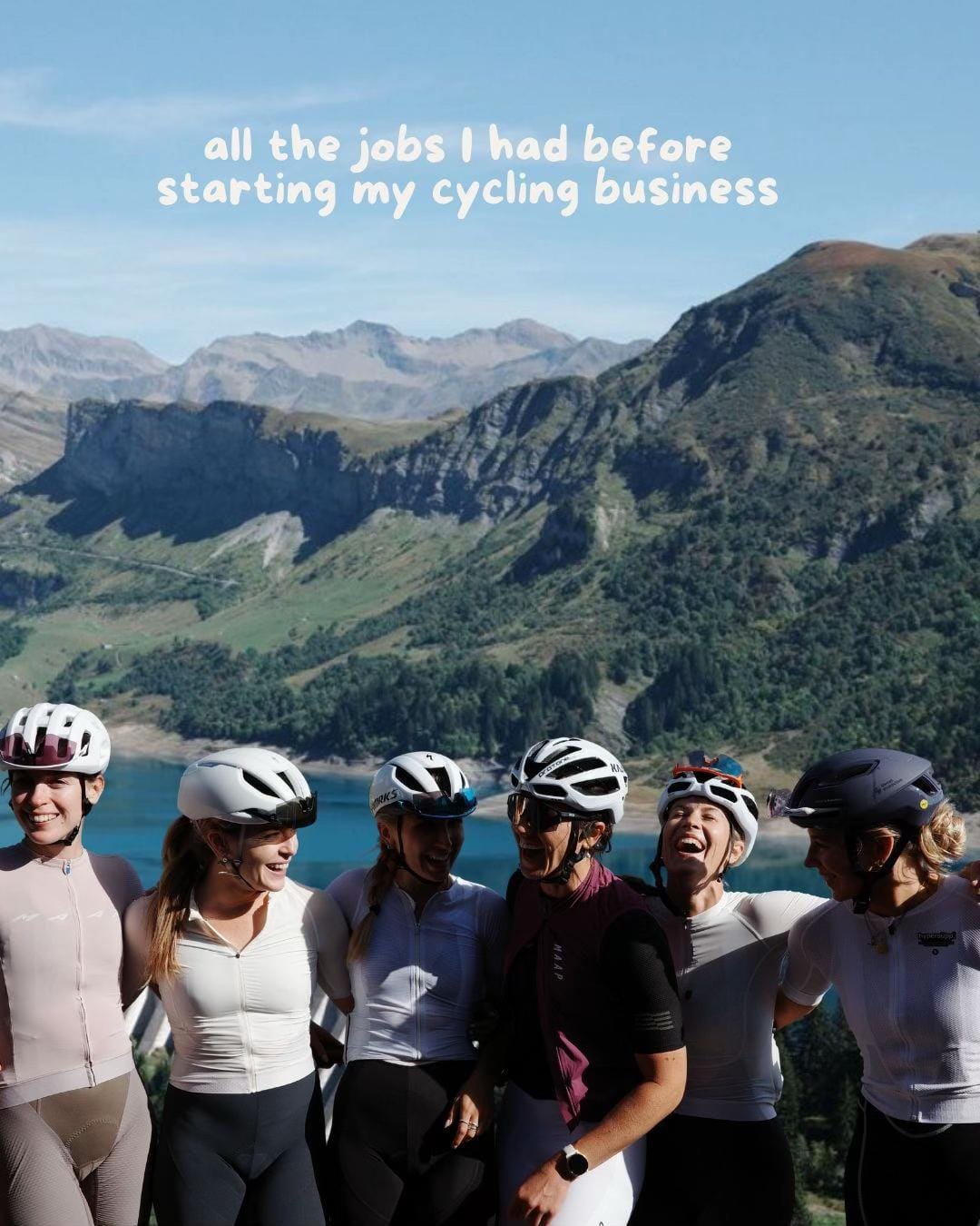 Post 4 by Moloko Cycling on TikTok (video)