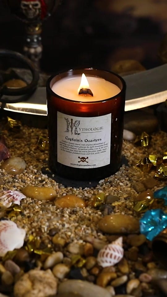 Post 3 by Mythologie Candles on TikTok (video)