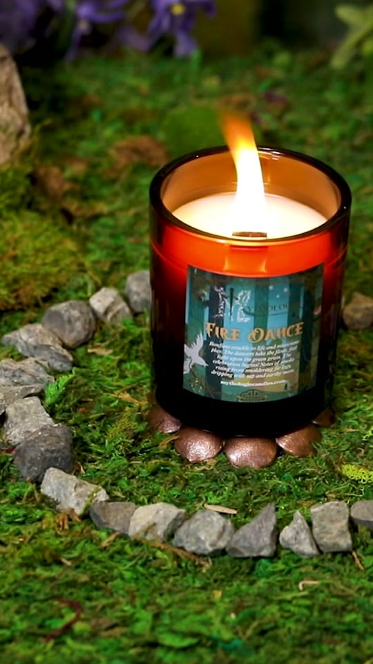 Post 10 by Mythologie Candles on TikTok (video)