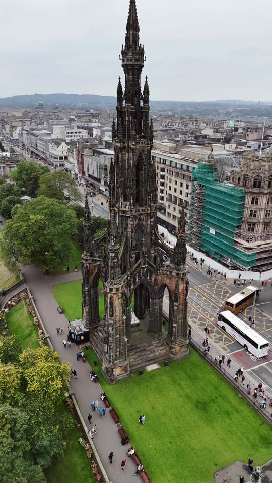 Post 8 by Exploring Scotland on TikTok (video)