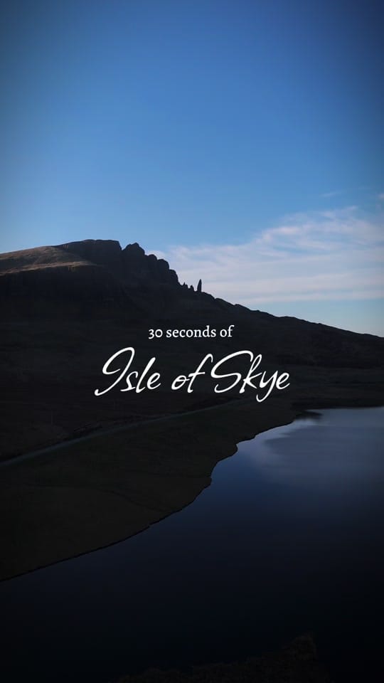 Post 7 by Exploring Scotland on TikTok (video)