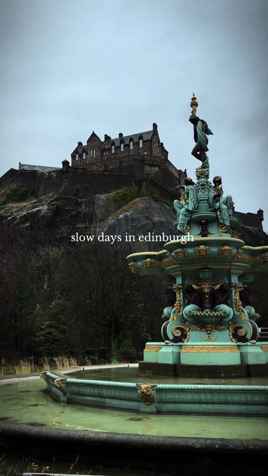 Post 2 by Exploring Scotland on TikTok (video)