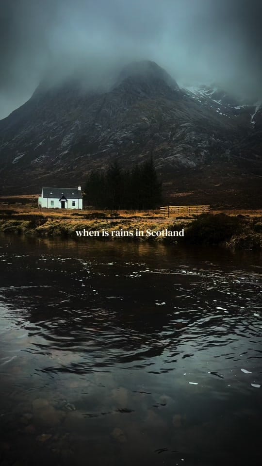 Post 3 by Exploring Scotland on TikTok (video)