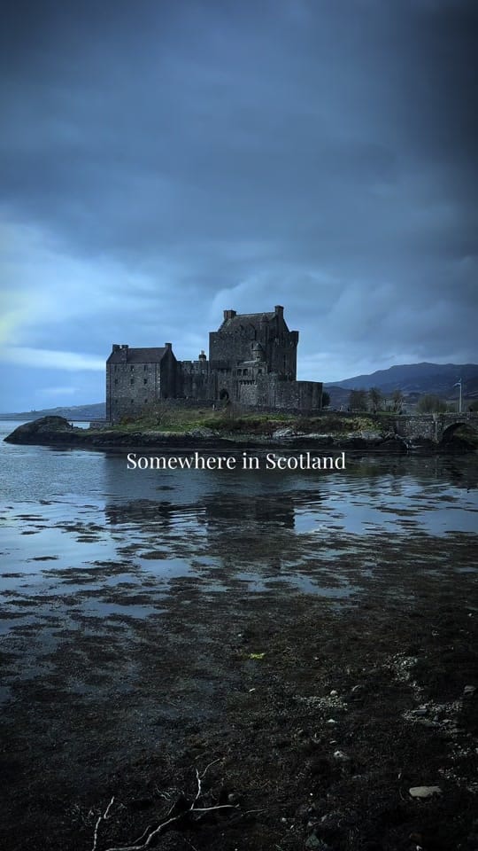 Post 4 by Exploring Scotland on TikTok (video)