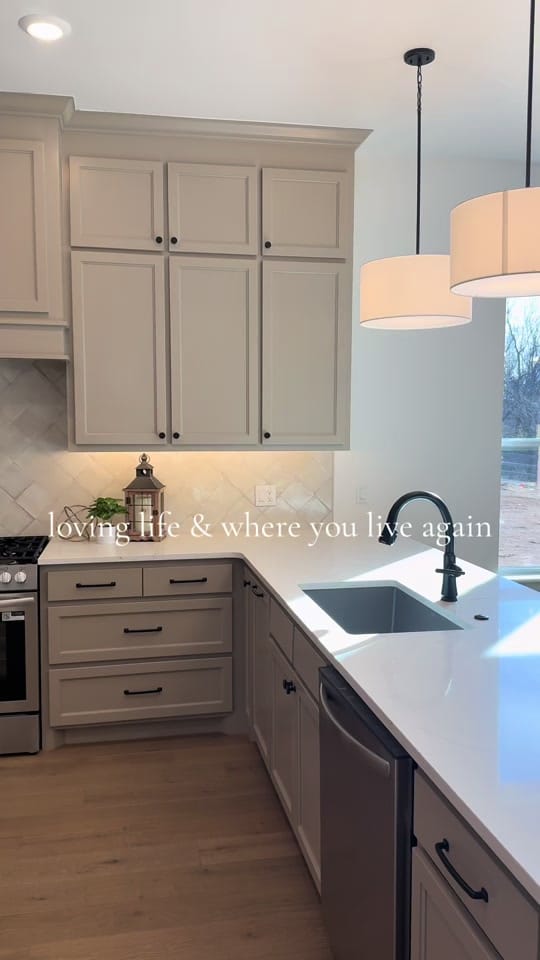Post 1 by Landmark Fine Homes on TikTok (video)