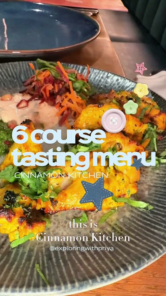 Post 8 by Priya | Exploringwithpriya on TikTok (video)