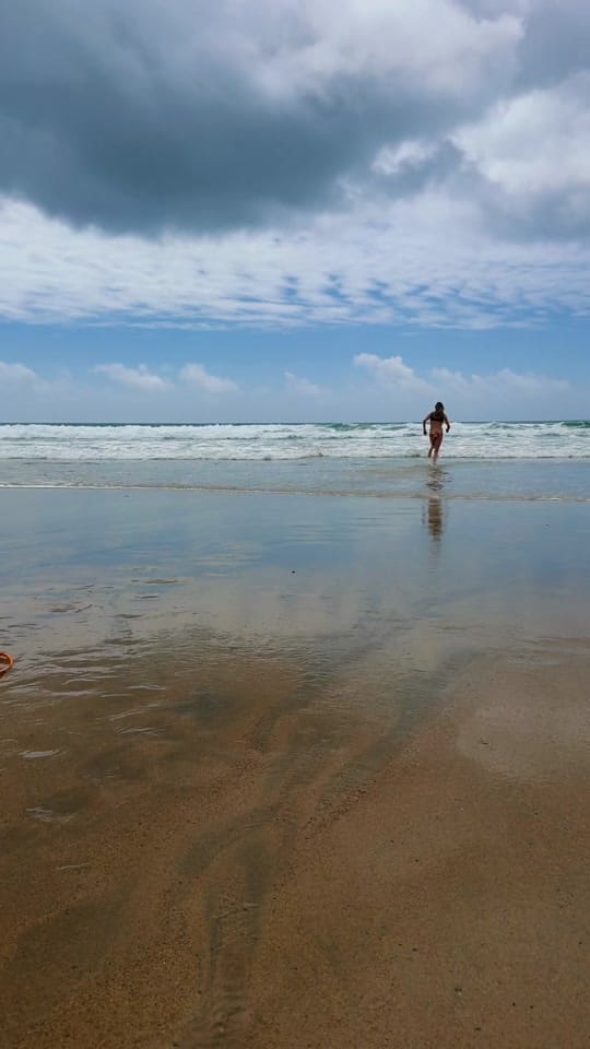 Post 3 by Debs | One foot in Cornwall on TikTok (video)