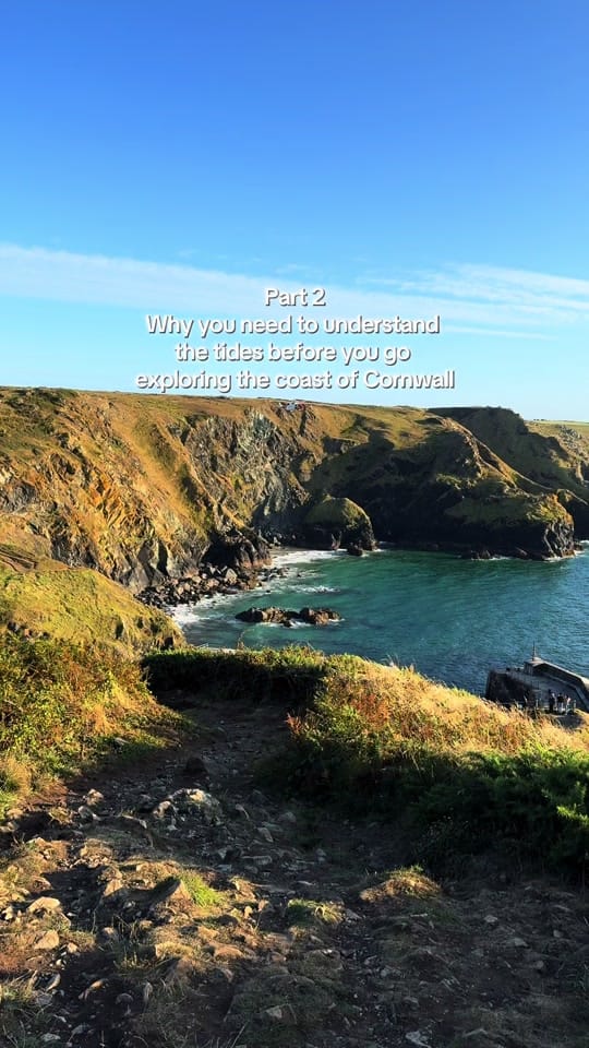Post 9 by Debs | One foot in Cornwall on TikTok (video)