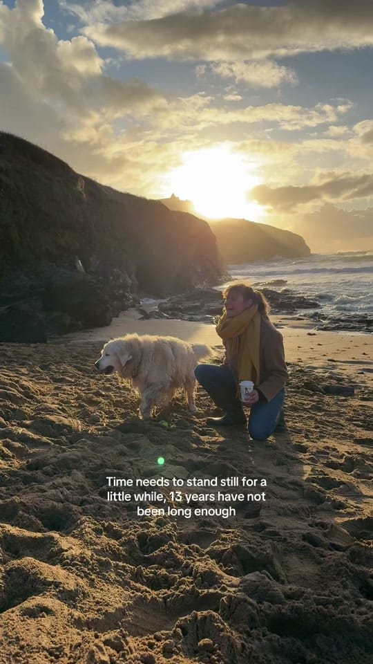 Post 8 by Debs | One foot in Cornwall on TikTok (video)