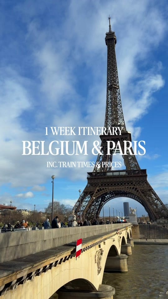 Post 10 by Emma | Travel & adventures 🌍 on TikTok (video)