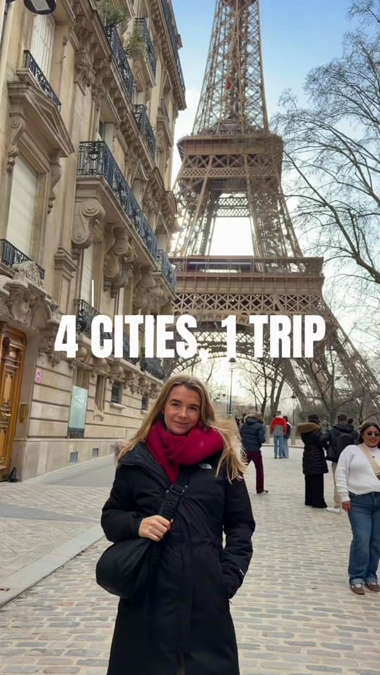 Post 8 by Emma | Travel & adventures 🌍 on TikTok (video)