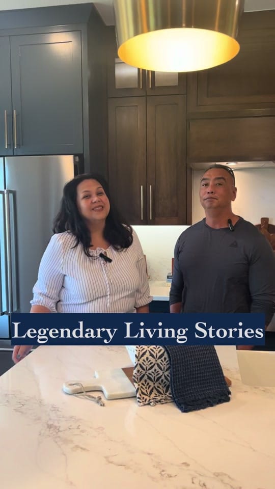 Post 1 by American Legend Homes on TikTok (video)