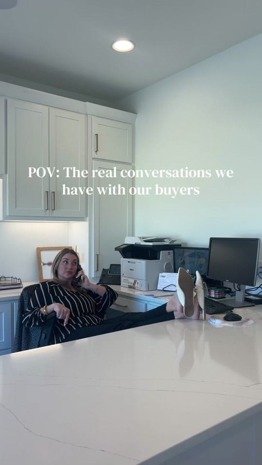Post 2 by American Legend Homes on TikTok (video)