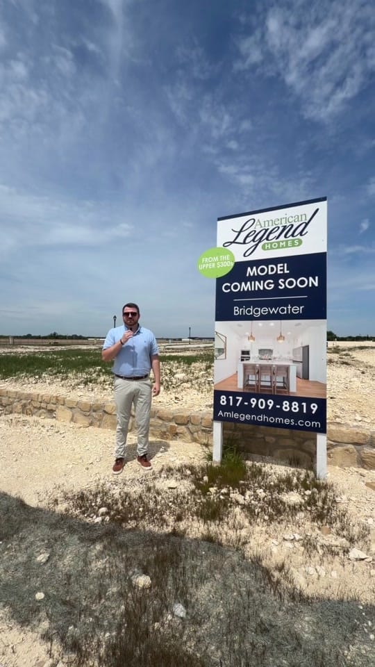 Post 5 by American Legend Homes on TikTok (video)