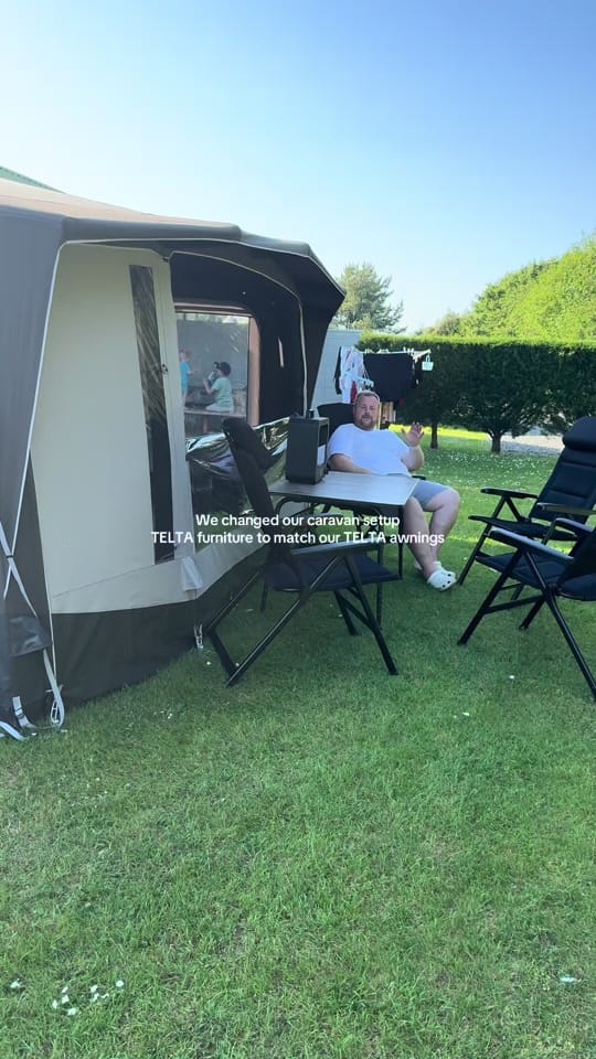 Post 5 by touringwiththesaunders on TikTok (video)