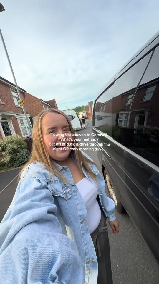 Post 3 by touringwiththesaunders on TikTok (video)