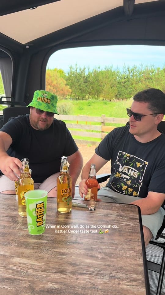 Post 10 by touringwiththesaunders on TikTok (video)