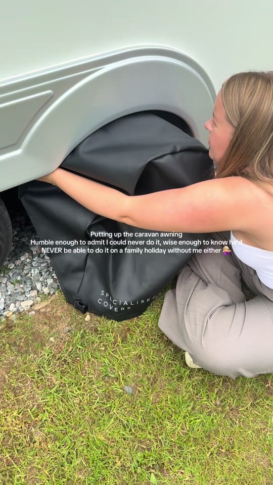 Post 6 by touringwiththesaunders on TikTok (video)