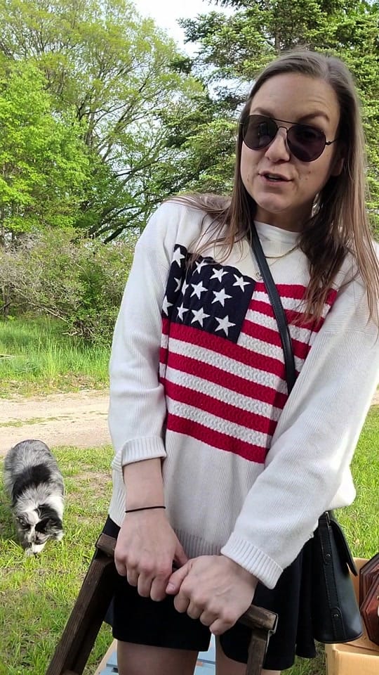 Post 4 by Grandma's House Vintage Market on TikTok (video)