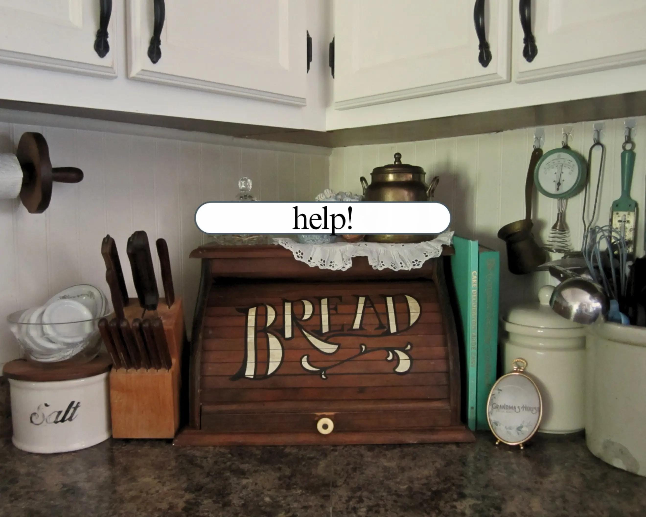 Post 1 by Grandma's House Vintage Market on TikTok (video)