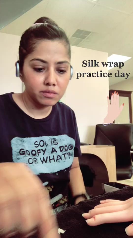 Post 3 by Aarti Peshwani on TikTok (video)