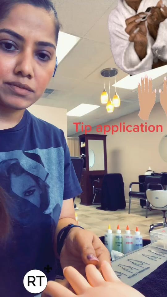 Post 6 by Aarti Peshwani on TikTok (video)