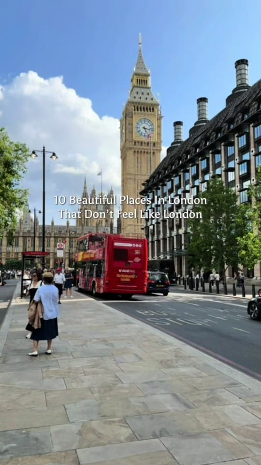 Post 7 by London_Diary on TikTok (video)
