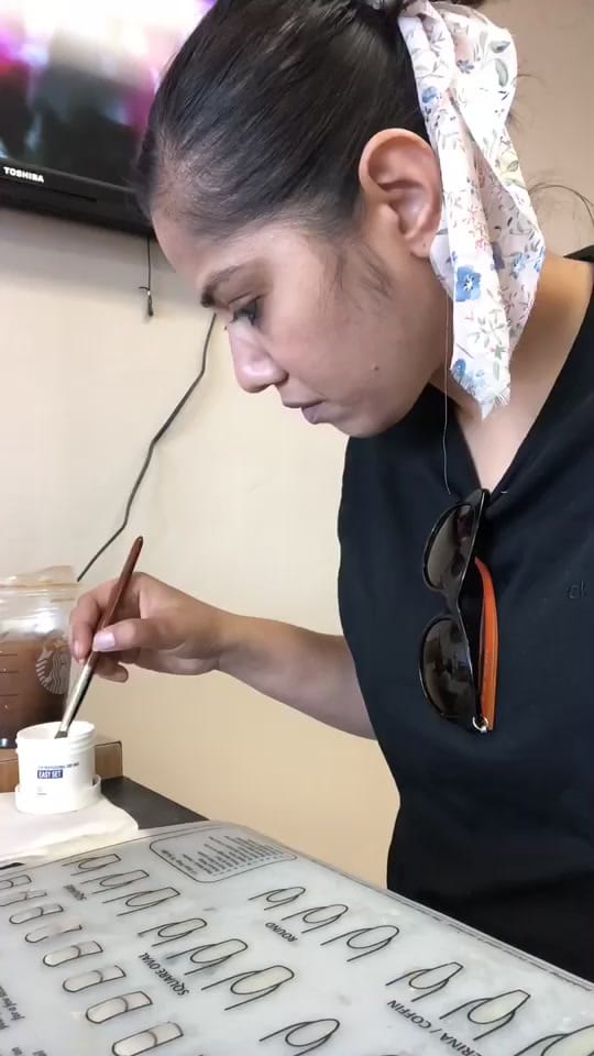 Post 1 by Aarti Peshwani on TikTok (video)