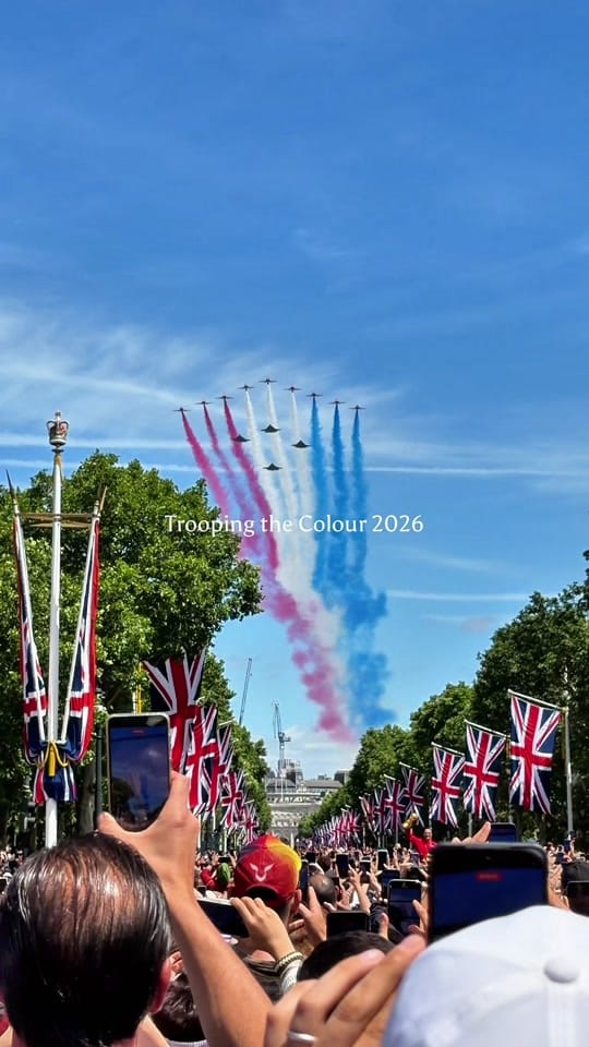 Post 1 by London_Diary on TikTok (video)