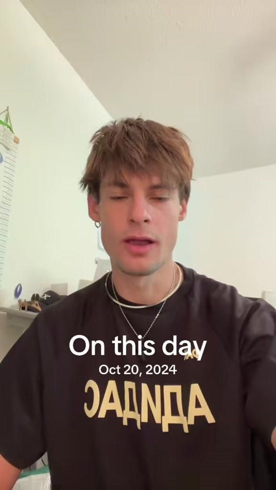 Post 3 by Byron Alexander Arroyo on TikTok (video)