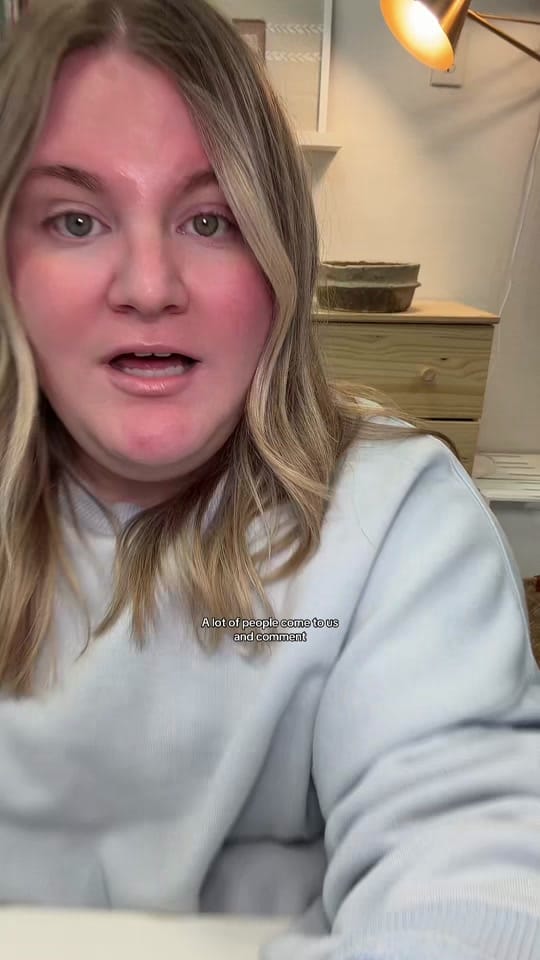 Post 1 by Maegan Blau on TikTok (video)
