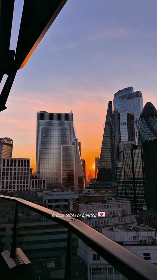 Post 8 by Veronika | London & Travel on TikTok (video)